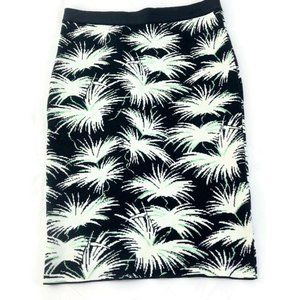 RACHEL Rachel Roy Knit Skirt Fireworks Pattern